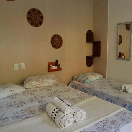 Estalagem Sol De Boipeba Hotel Velha Boipeba Kültér fotó