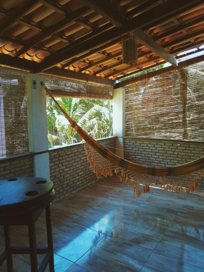 Estalagem Sol De Boipeba Hotel Velha Boipeba Kültér fotó