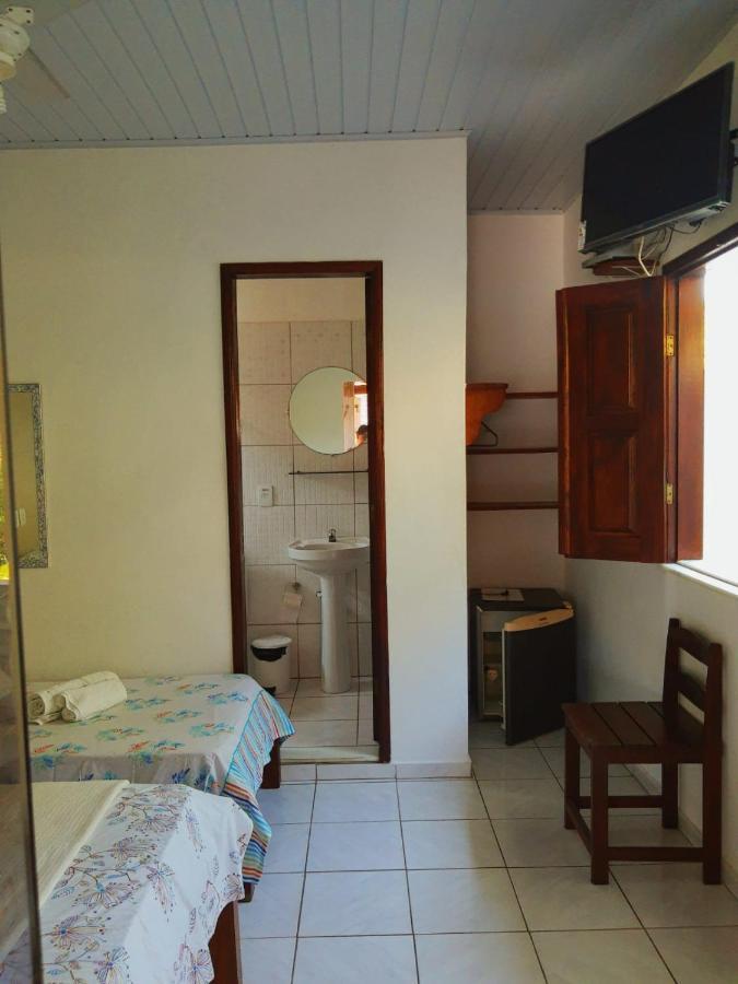 Estalagem Sol De Boipeba Hotel Velha Boipeba Kültér fotó