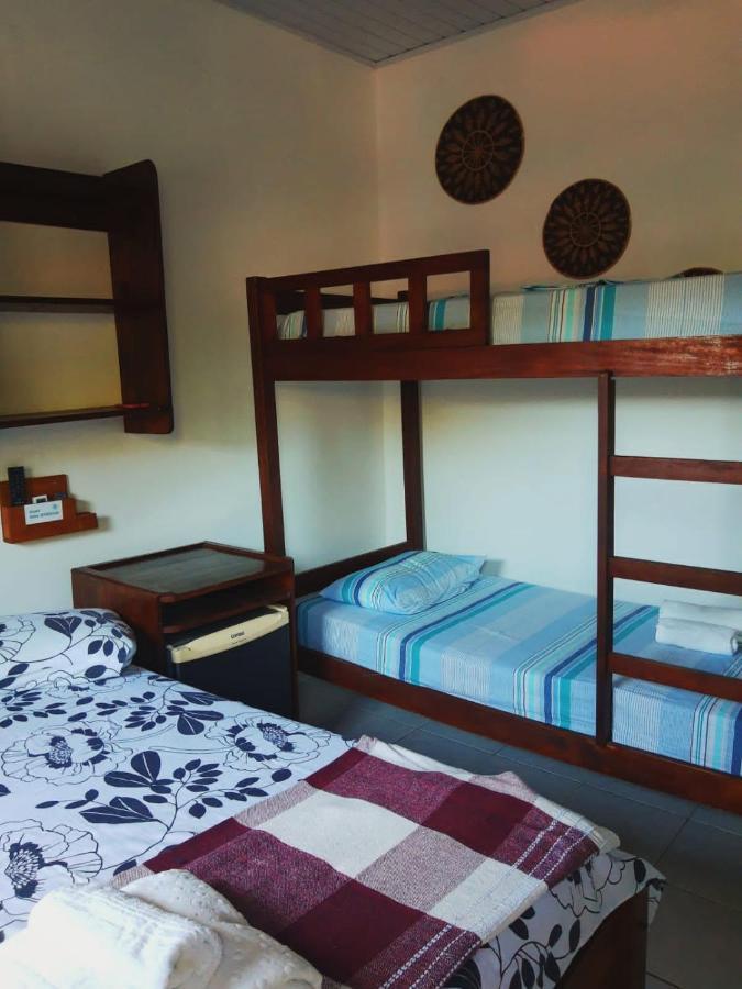Estalagem Sol De Boipeba Hotel Velha Boipeba Kültér fotó