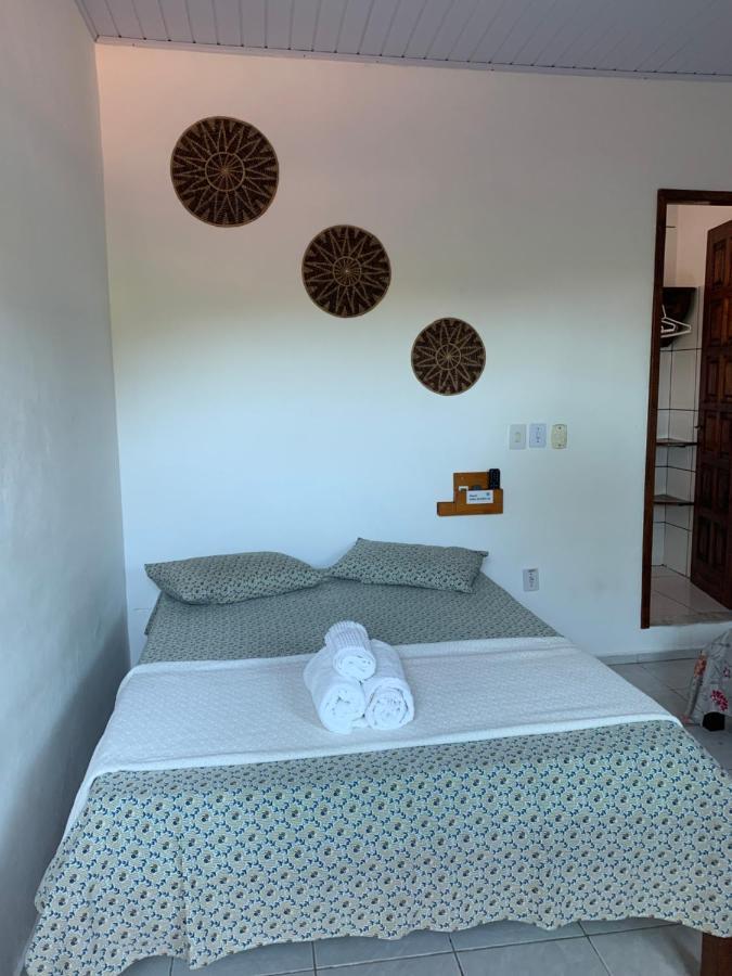 Estalagem Sol De Boipeba Hotel Velha Boipeba Kültér fotó