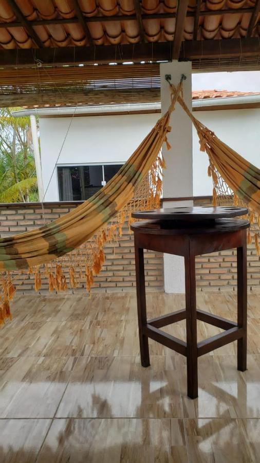 Estalagem Sol De Boipeba Hotel Velha Boipeba Kültér fotó
