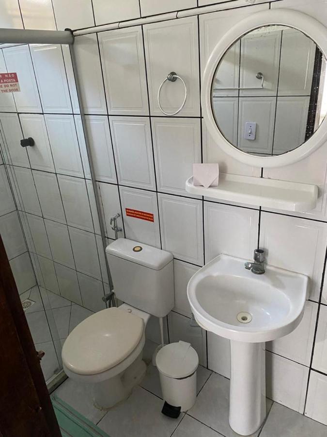 Estalagem Sol De Boipeba Hotel Velha Boipeba Kültér fotó