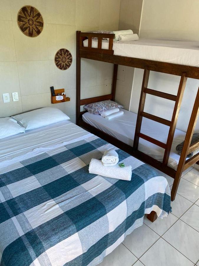 Estalagem Sol De Boipeba Hotel Velha Boipeba Kültér fotó
