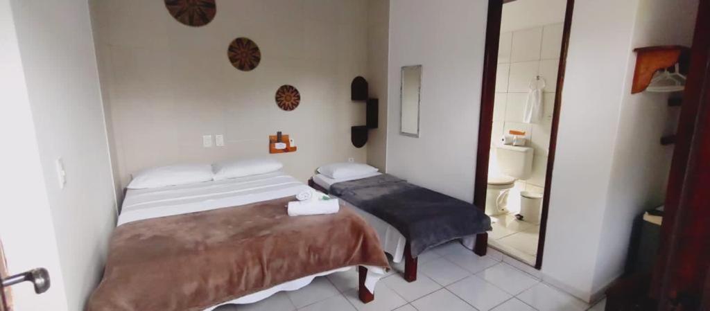 Estalagem Sol De Boipeba Hotel Velha Boipeba Kültér fotó