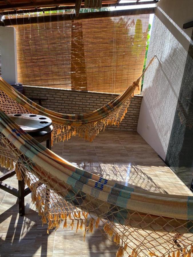 Estalagem Sol De Boipeba Hotel Velha Boipeba Kültér fotó