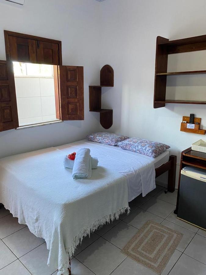 Estalagem Sol De Boipeba Hotel Velha Boipeba Kültér fotó