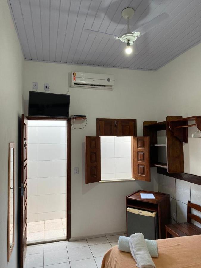 Estalagem Sol De Boipeba Hotel Velha Boipeba Kültér fotó