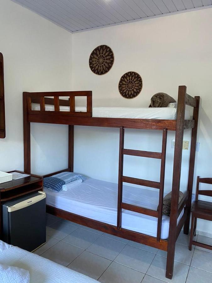Estalagem Sol De Boipeba Hotel Velha Boipeba Kültér fotó
