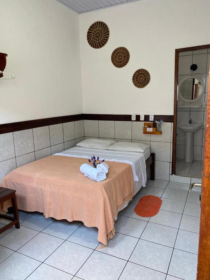 Estalagem Sol De Boipeba Hotel Velha Boipeba Kültér fotó