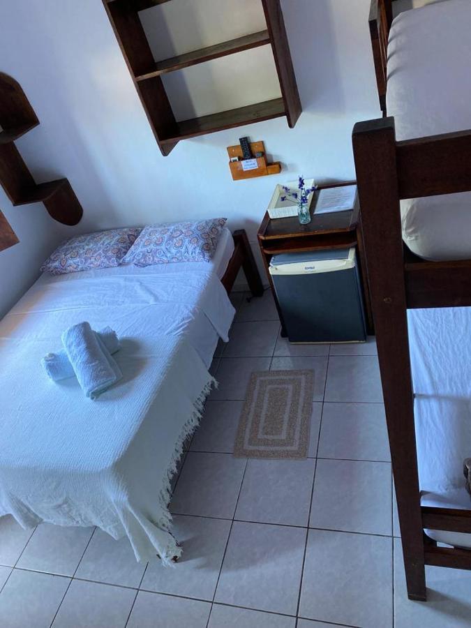Estalagem Sol De Boipeba Hotel Velha Boipeba Kültér fotó