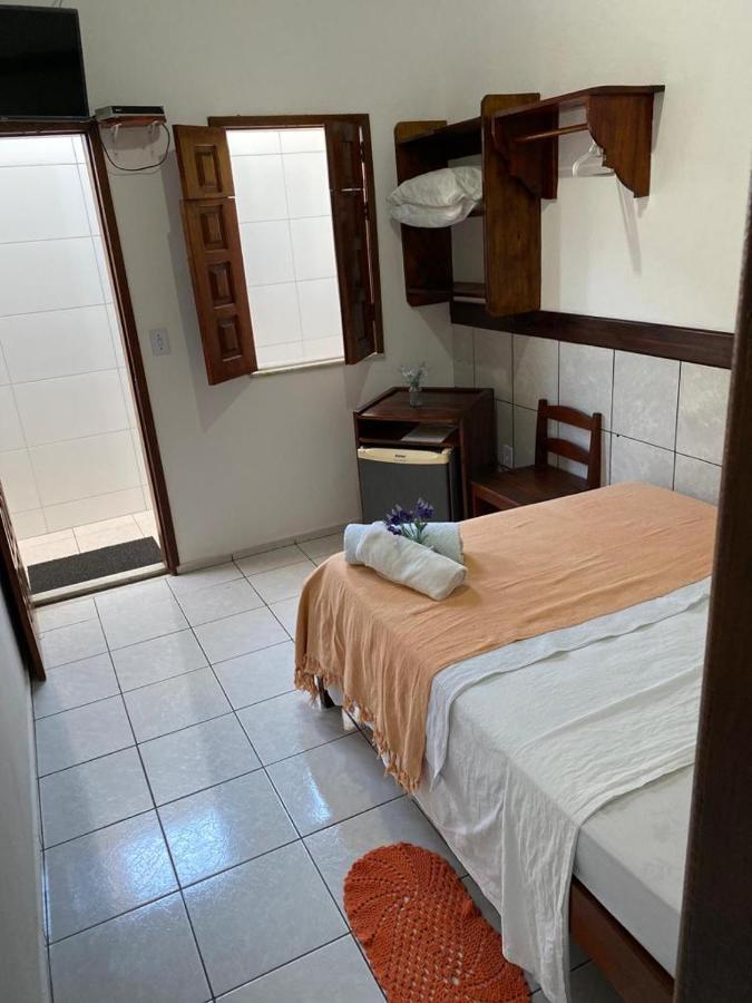 Estalagem Sol De Boipeba Hotel Velha Boipeba Kültér fotó