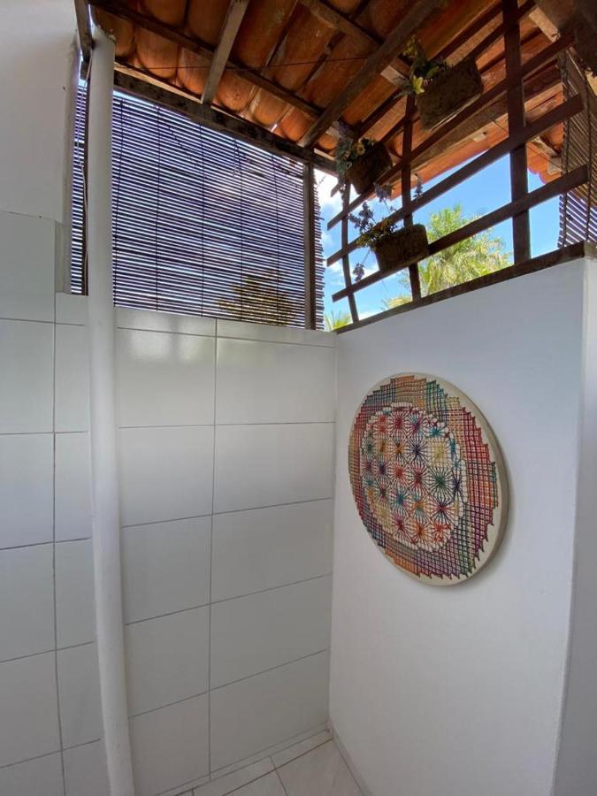 Estalagem Sol De Boipeba Hotel Velha Boipeba Kültér fotó
