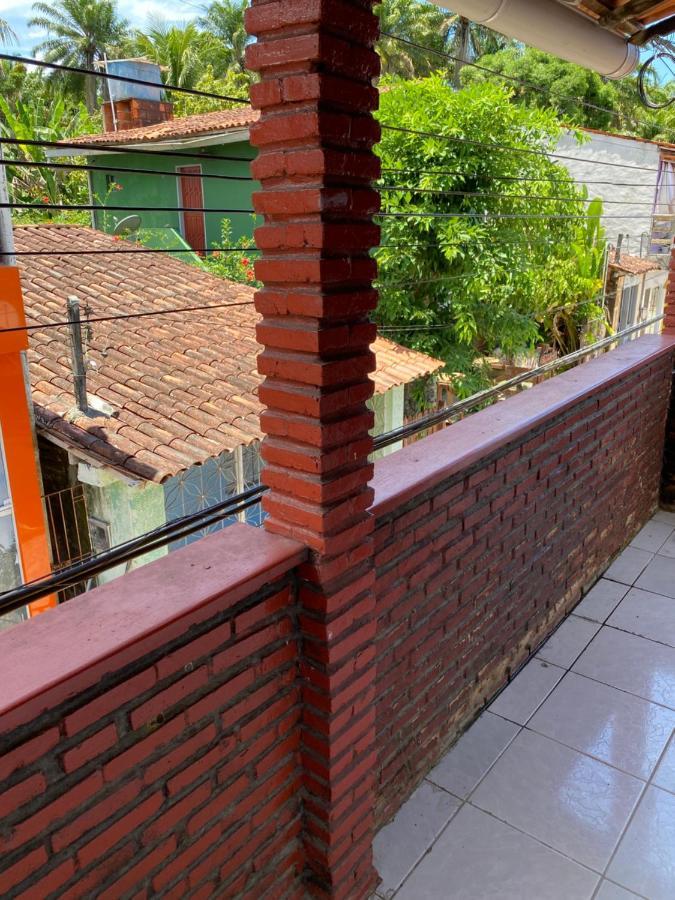 Estalagem Sol De Boipeba Hotel Velha Boipeba Kültér fotó