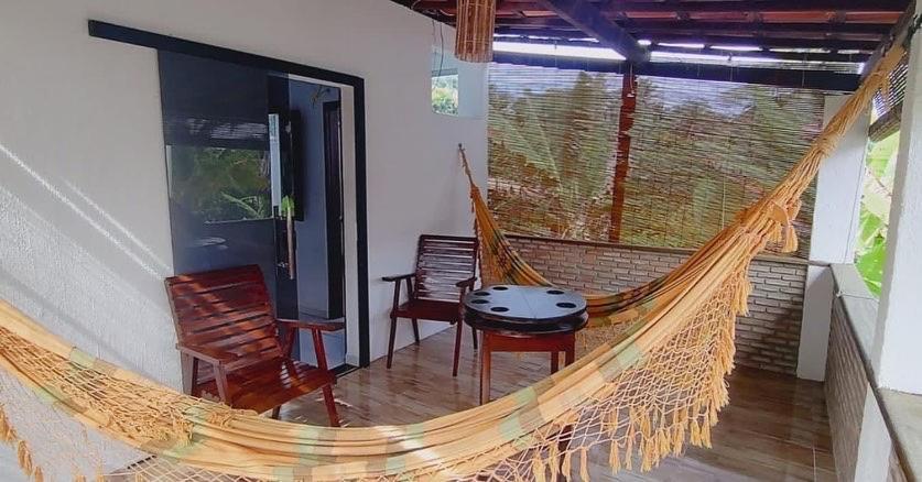 Estalagem Sol De Boipeba Hotel Velha Boipeba Kültér fotó