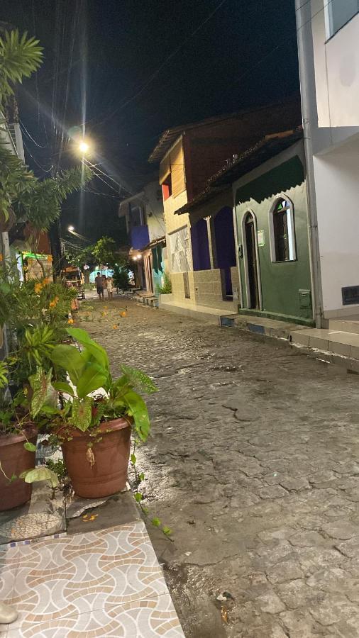 Estalagem Sol De Boipeba Hotel Velha Boipeba Kültér fotó