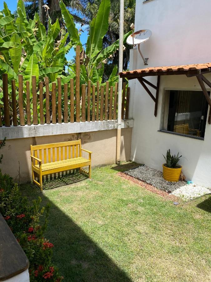 Estalagem Sol De Boipeba Hotel Velha Boipeba Kültér fotó