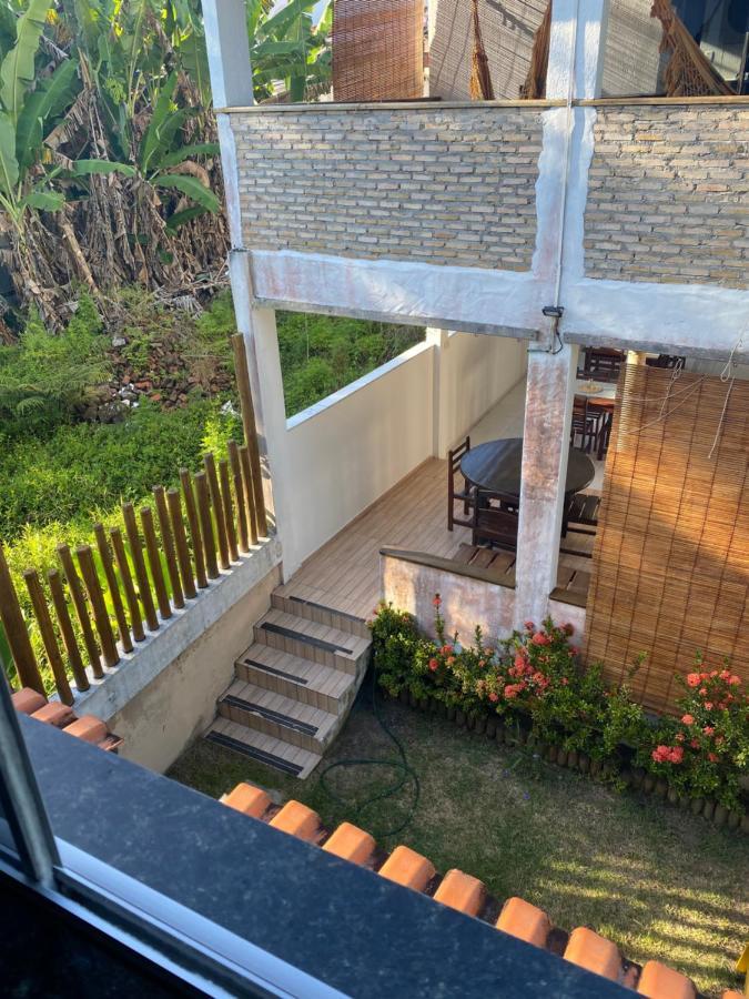 Estalagem Sol De Boipeba Hotel Velha Boipeba Kültér fotó