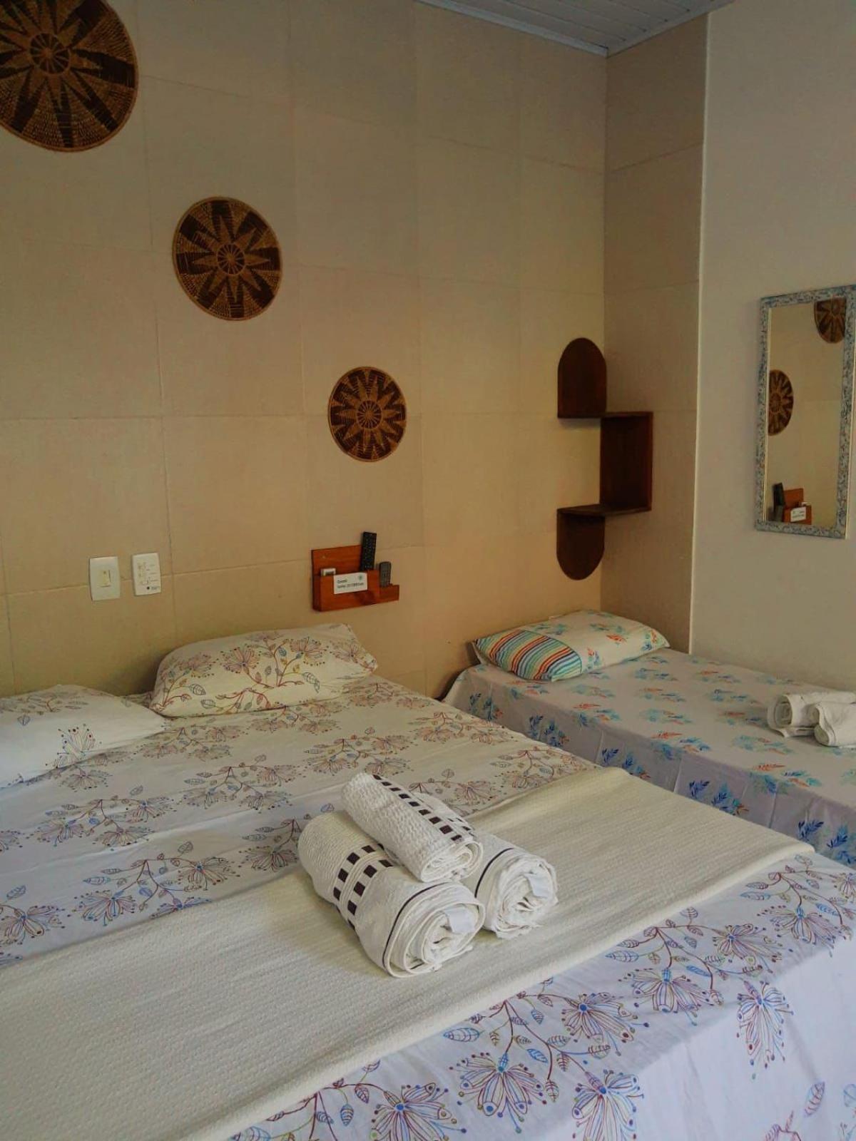 Estalagem Sol De Boipeba Hotel Velha Boipeba Kültér fotó