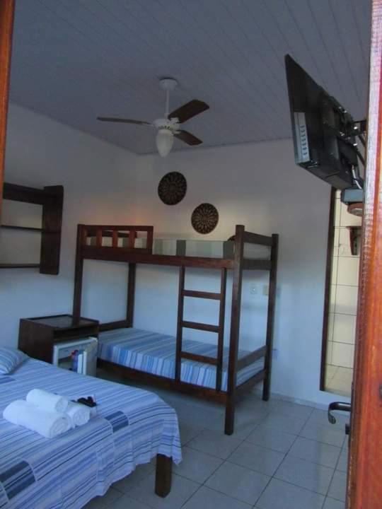 Estalagem Sol De Boipeba Hotel Velha Boipeba Kültér fotó